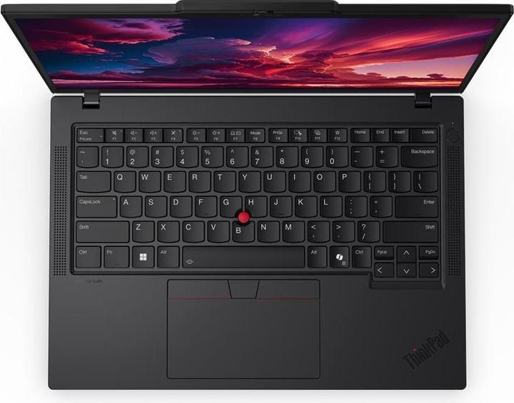 Actual product image Lenovo ThinkPad P14s Gen 5 (14", 1000 GB, 32 GB, CH, AMD Ryzen 7 8840HS)