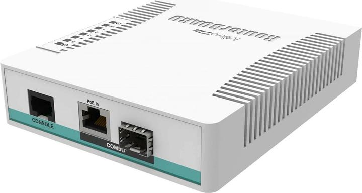 Productafbeelding MikroTik CRS106-1C-5S (6 ports)