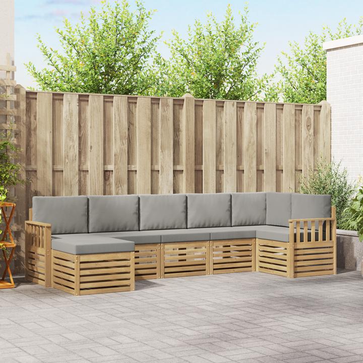 Immagine prodotto vidaXL Outdoor-Sofa
