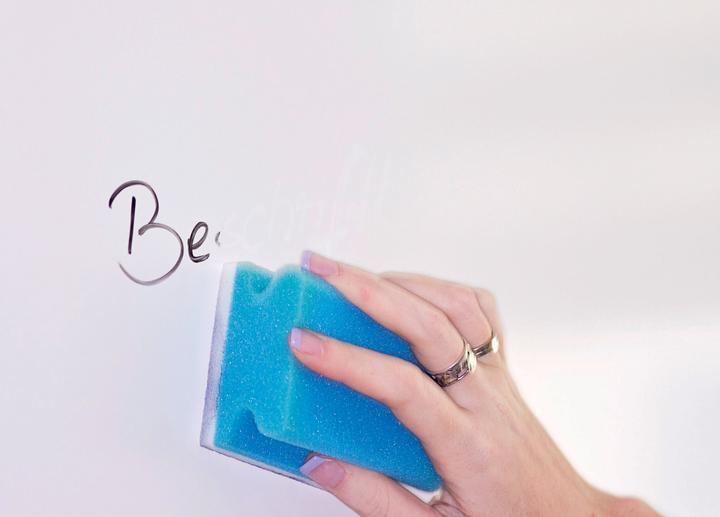 Produktbild Franken Reinigungsschwamm X-Wipe! für Whiteboard