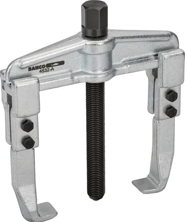 Immagine prodotto Bahco Estrattore universale a due bracci con mandrino temprato a induzione, zincato, 50-160 mm, 150 mm