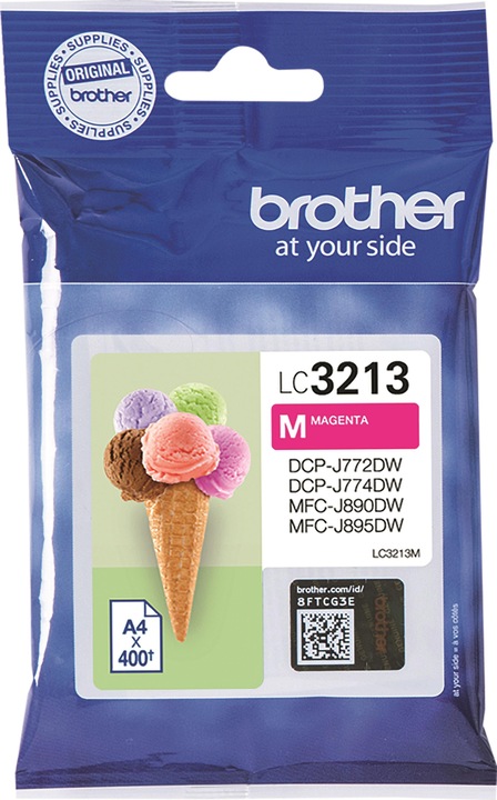 Image du produit Brother Lc-3213m (M)