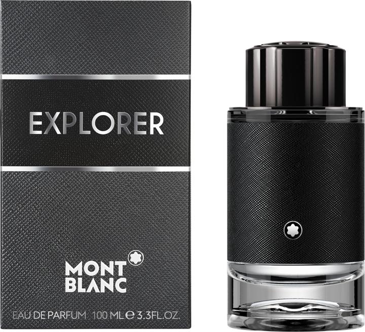 Actual product image Montblanc Explorer (Eau de parfum, 100 ml)