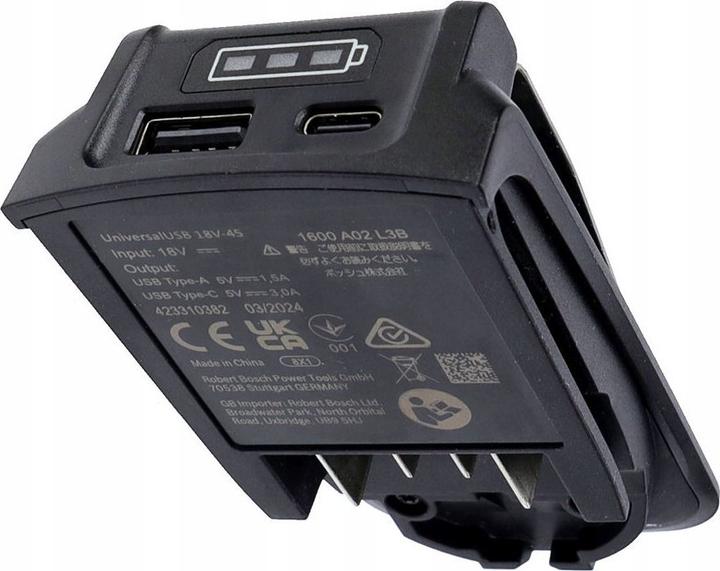 Image du produit Bosch Home & Garden Ladegerät (18 V)