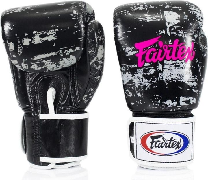 Fairtex Boxhandschuhe BGV1 Dark Cloud (12 OZ)