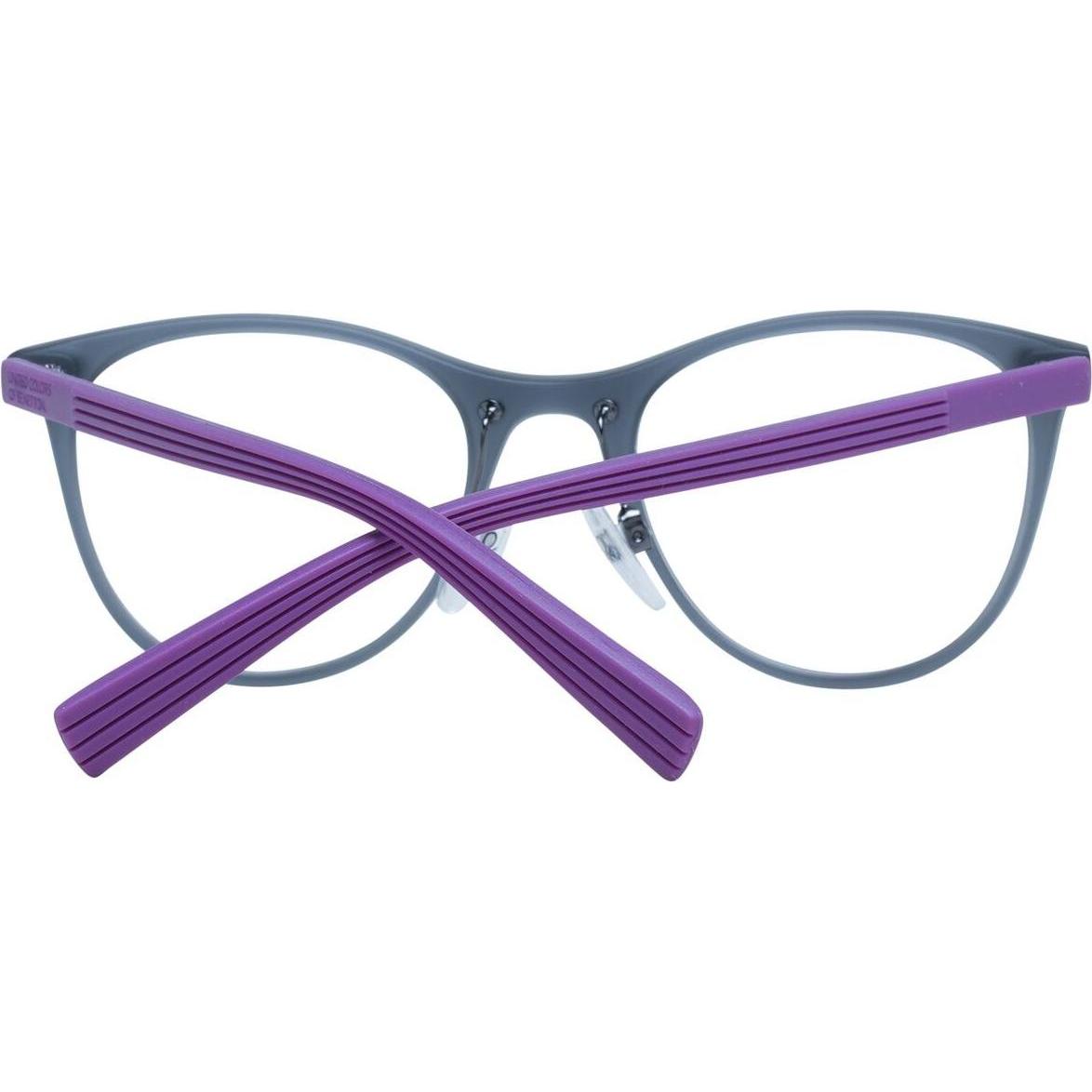 Benetton, Occhiali da lettura, Brillenfassung Beko2003 45921 (nessuna correzione)