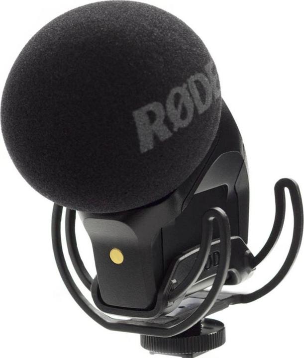 Productafbeelding RØDE Stereo VideoMic Pro R