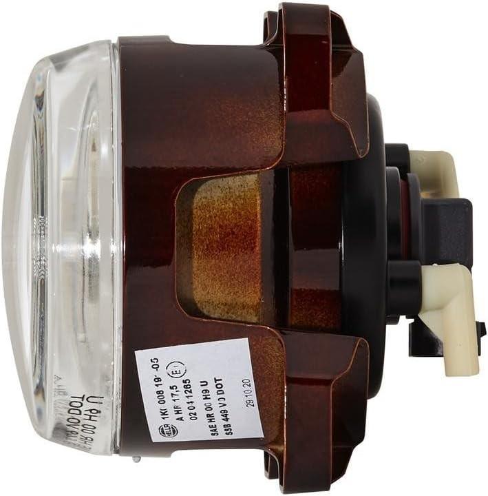 Image du produit Hella Insert de phares FF halogène pour CASE