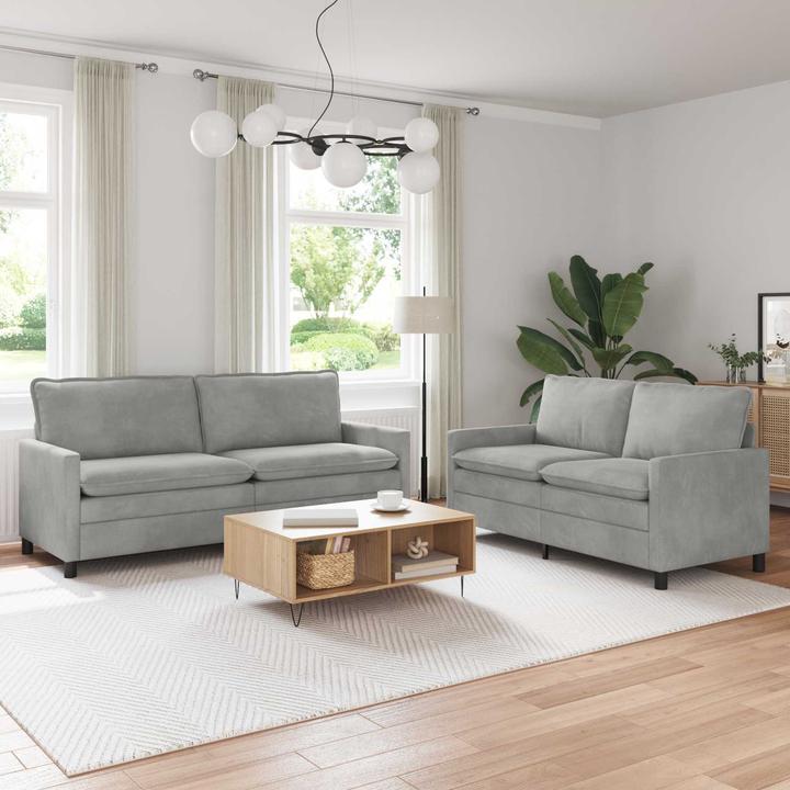 Produktbild vidaXL Sofa Set (2-Sitzer, 3-Sitzer)