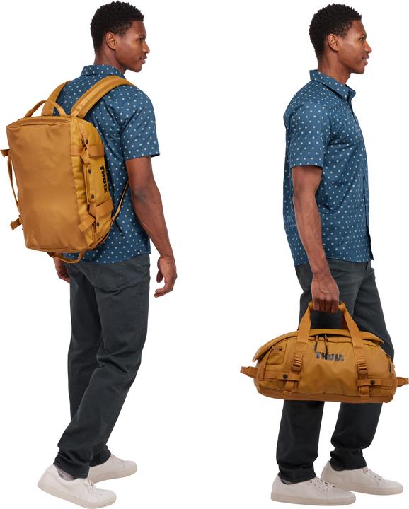 Image du produit Thule Chasm Recycled Duffel (30 l)