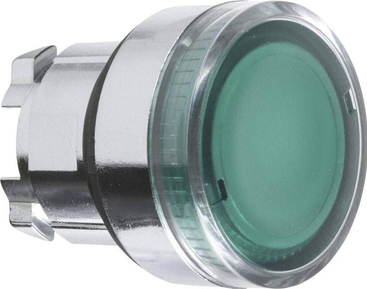 Produktbild Schneider Electric Tasterlampenblock 22mm grün