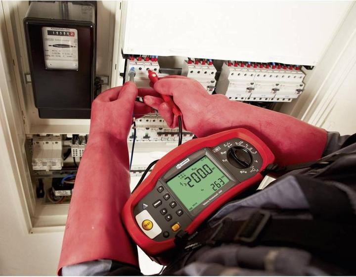 Produktbild Beha Amprobe Installationsmessgerät (CAT IV 300V, CAT III 500V)