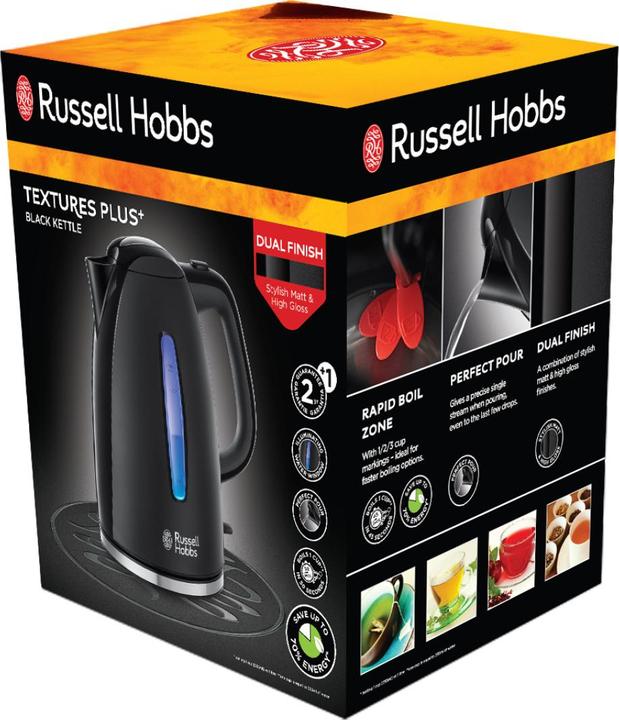 Image du produit Russell Hobbs Textures Plus (1.70 l)