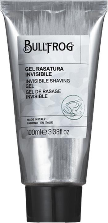 Bullfrog - Invisible Shaving Gel (100 ml, Rasiergel)