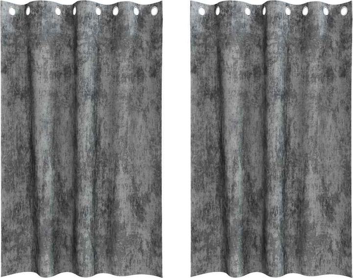Actual product image VidaXL Curtains (175 x 140 cm)