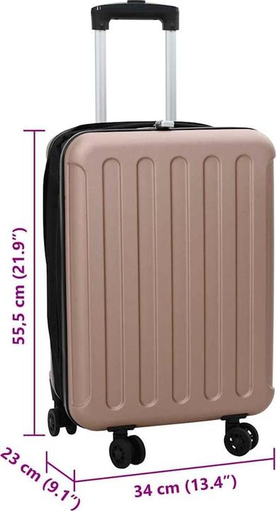 Produktbild vidaXL Reisetasche