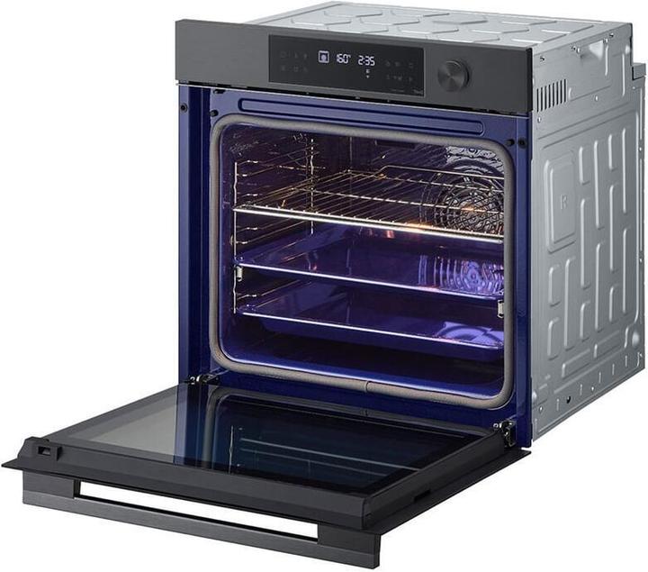 Produktbild LG Indbygningsovn Mat Sort