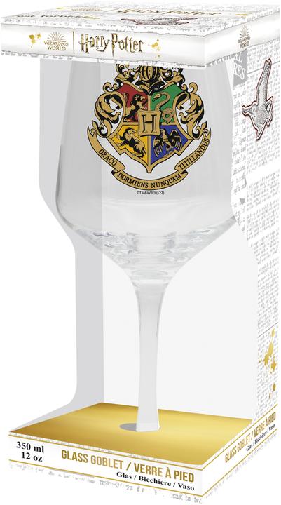 Produktbild ABYstyle Harry Potter Bicchiere con Stemma: Hogwarts Crest 35cl
