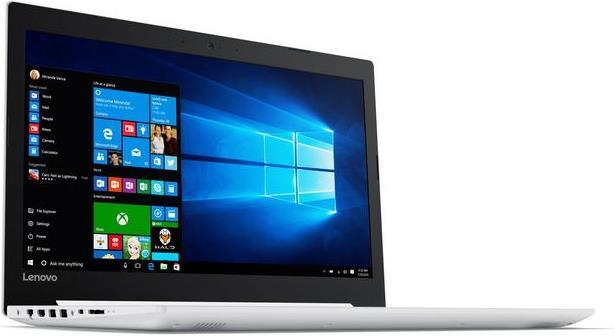 Immagine prodotto Lenovo 320-15 (15.60", 128 GB, 8 GB, CH, Intel Core i5-7200U)