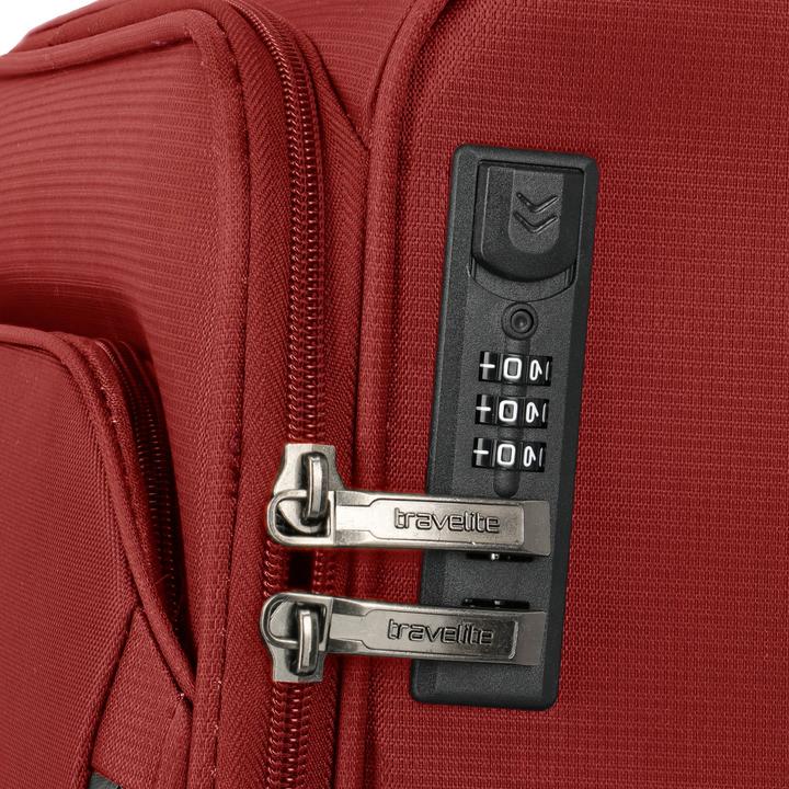 Actual product image Travelite Jetpack Multi Light 2 Rollen Kabinentrolley 55 cm (410 l, Hand luggage (up to 50 litres))