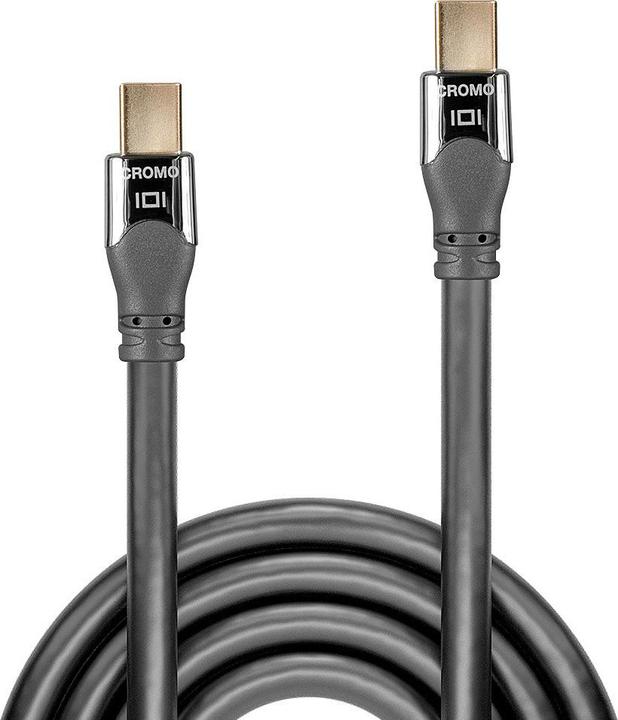 Produktbild Lindy Mini DisplayPort — Mini DisplayPort (2 m, DisplayPort, 1.2)