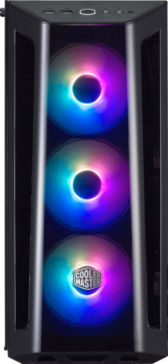 Image du produit Cooler Master MasterBox MB520 ARGB (ATX, mATX, Mini-ITX, E-ATX, Mini-ATX)