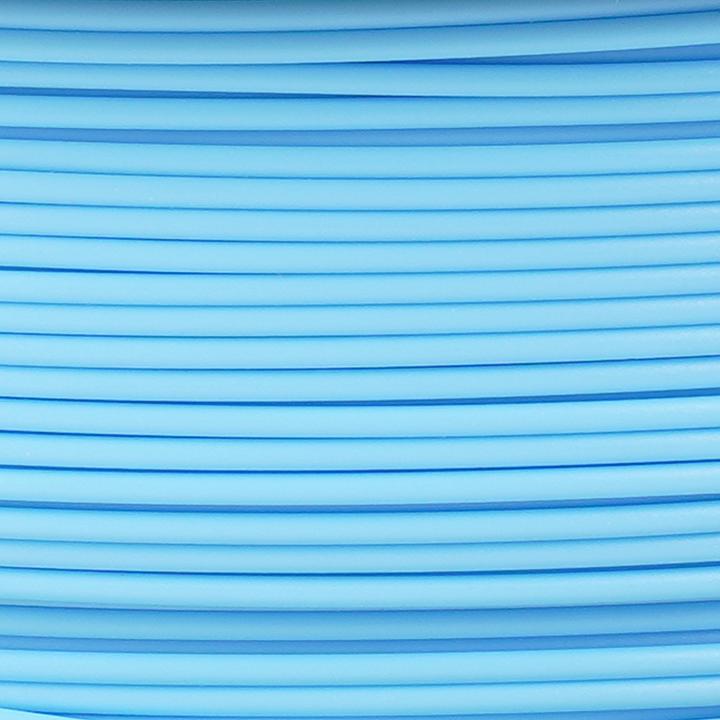 Actual product image Copymaster3D Turbo PLA Filament for 3D Printer, 1.75 mm, Light Blue (PLA, 1.75 mm)