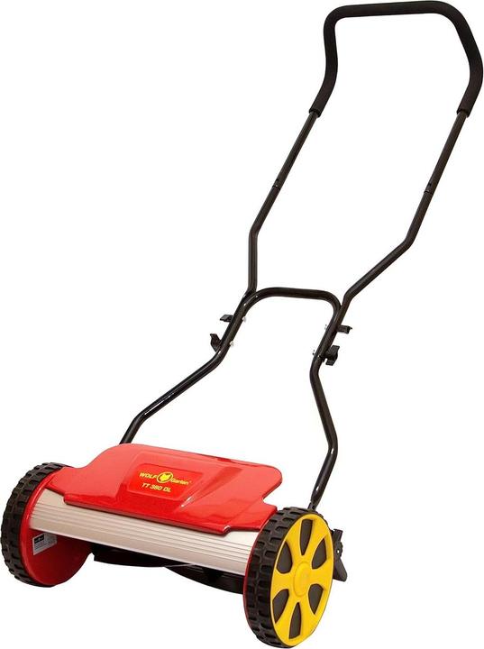 Produktbild Wolf-Garten Tt 380 dl (Manuell)