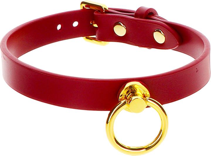 Produktbild Taboom Red Line Vegan O-Ring Collar