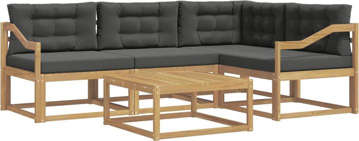 Produktbild vidaXL Outdoor-Sofagarnitur