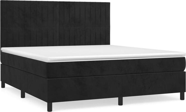 Actual product image vidaXL Boxspringbett (160 x 200 cm)