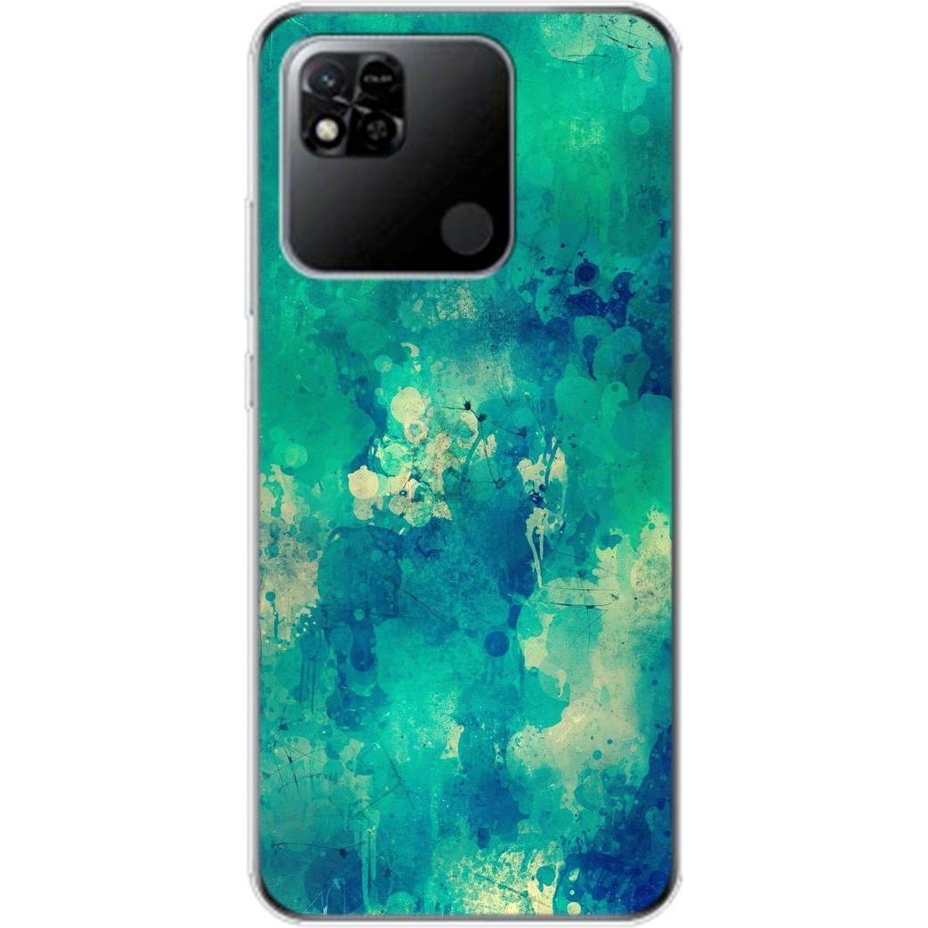 König Design Hülle Handy Schutz für Xiaomi Redmi 10A Case Cover Tasche Bumper Etuis TPU Neu (Xiaomi Redmi 10A), Smartpho...