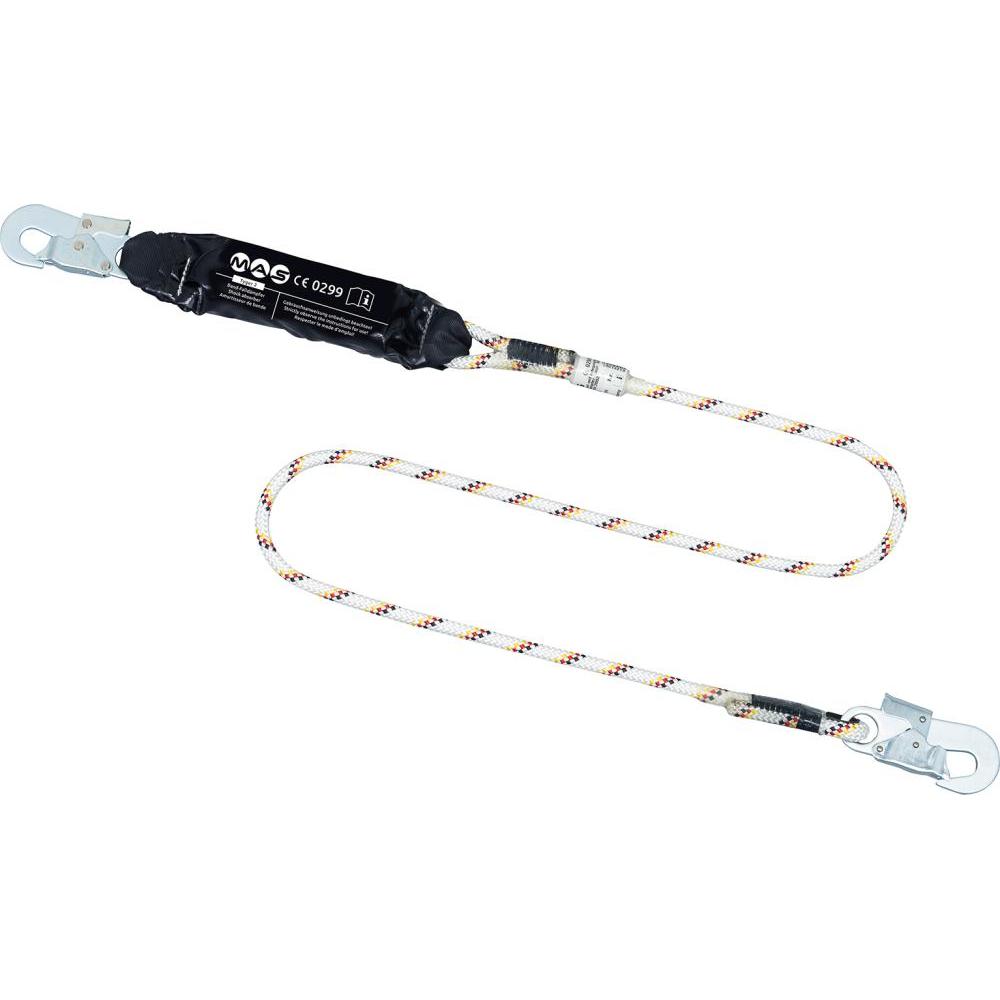 Magni Bandfalldämper Tyger 5, 2 Meter, bds MAS 51 (Falldämpfer, 136 kg) (204087)