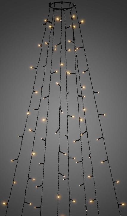 Produktbild Konstsmide LED-Baummantel (4 m)