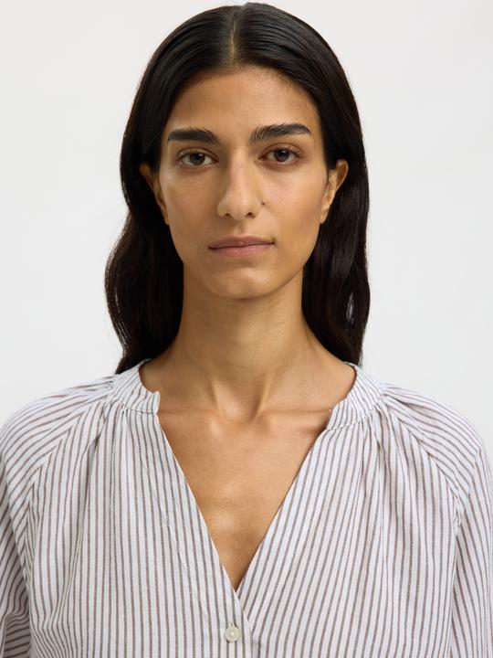 Immagine prodotto Selected Slfcleo-Alberta Linen Blend Shirt Noos (36)