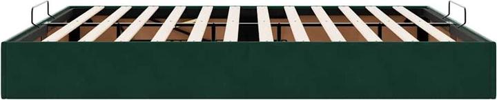 Produktbild vidaXL Ottoman-Bett (200 x 200 cm)