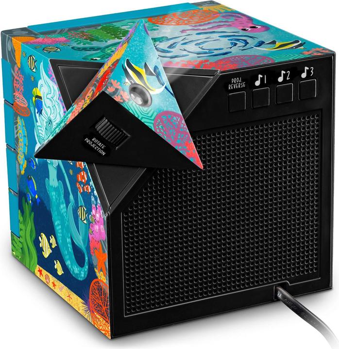 Produktbild Bigben Kids Wecker R70 Ocean
