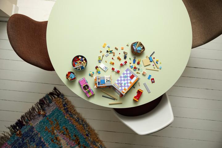 Immagine prodotto LEGO I Simpson: Krusty Burger (10352, LEGO Icons)