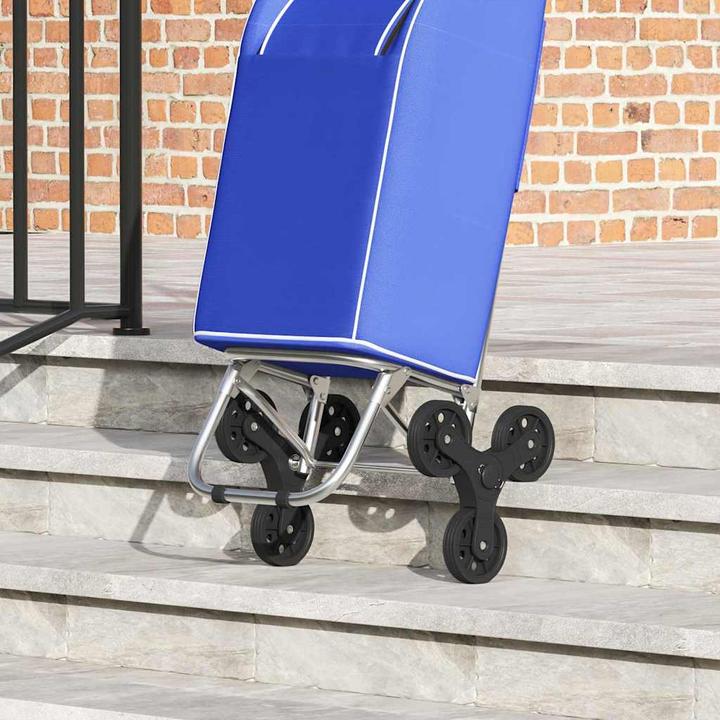 Actual product image vidaXL Shopping trolley