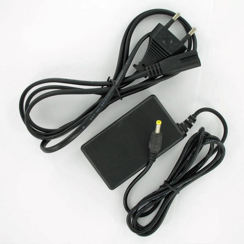 AccuCell Netzteil für Canon IXUS V2 (kein Original) CA-PS500 4,3 Volt (Ladegerät), Kamera Stromversorgung