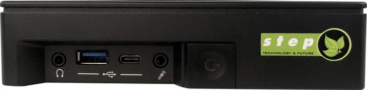 Actual product image Step PC Micro DS230P incl. Windows 10 IoT 2021 (AMD Ryzen R1305G 8GB 256GB SSD Radeon Vega 3 Graphic (256 GB, 8 GB)