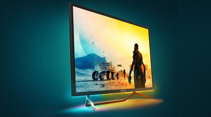 Produktbild Philips 436m6vbpab/00 (3840 x 2160 Pixel, 42.50")