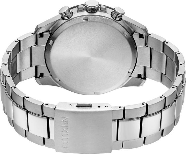 Produktbild Citizen CA4444-82E Horloge - Titanium - Zilverkleurig - 42 mm (Chronograph, 43 mm)