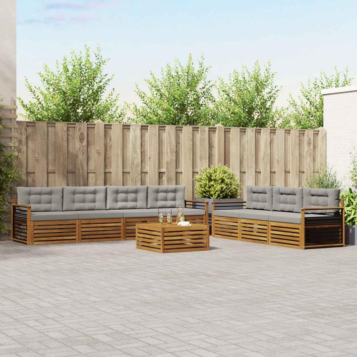 Produktbild vidaXL Outdoor-Sofa