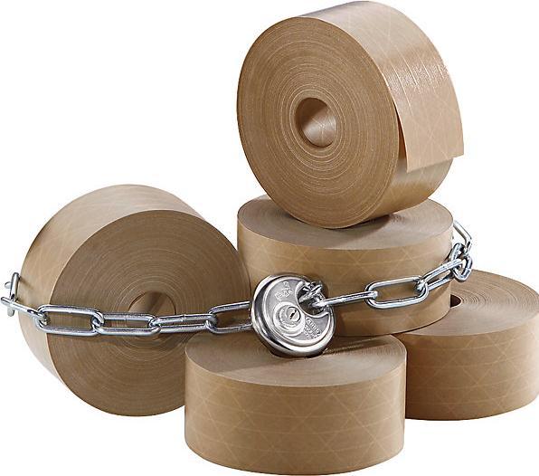 Immagine prodotto kaiserkraft Nastro adesivo bagnato (70 mm)