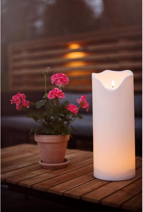 Image du produit Star Trading Pillar Flamme Grand (1 x)