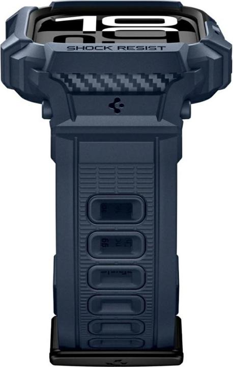 Immagine prodotto Spigen - Rugged Armor Pro V2 - Apple Watch 10 42mm / Watch 11 42mm - Navy Blue