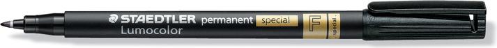 Immagine prodotto Staedtler Speciale Lumocolor (Nero, 1 mm, 1 x)