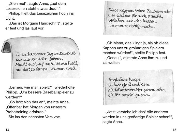 Valeurs nutritives et ingrédients Das magische Baumhaus - Das grosse Spiel (Allemand, Mary Pope Osborne, 2018)