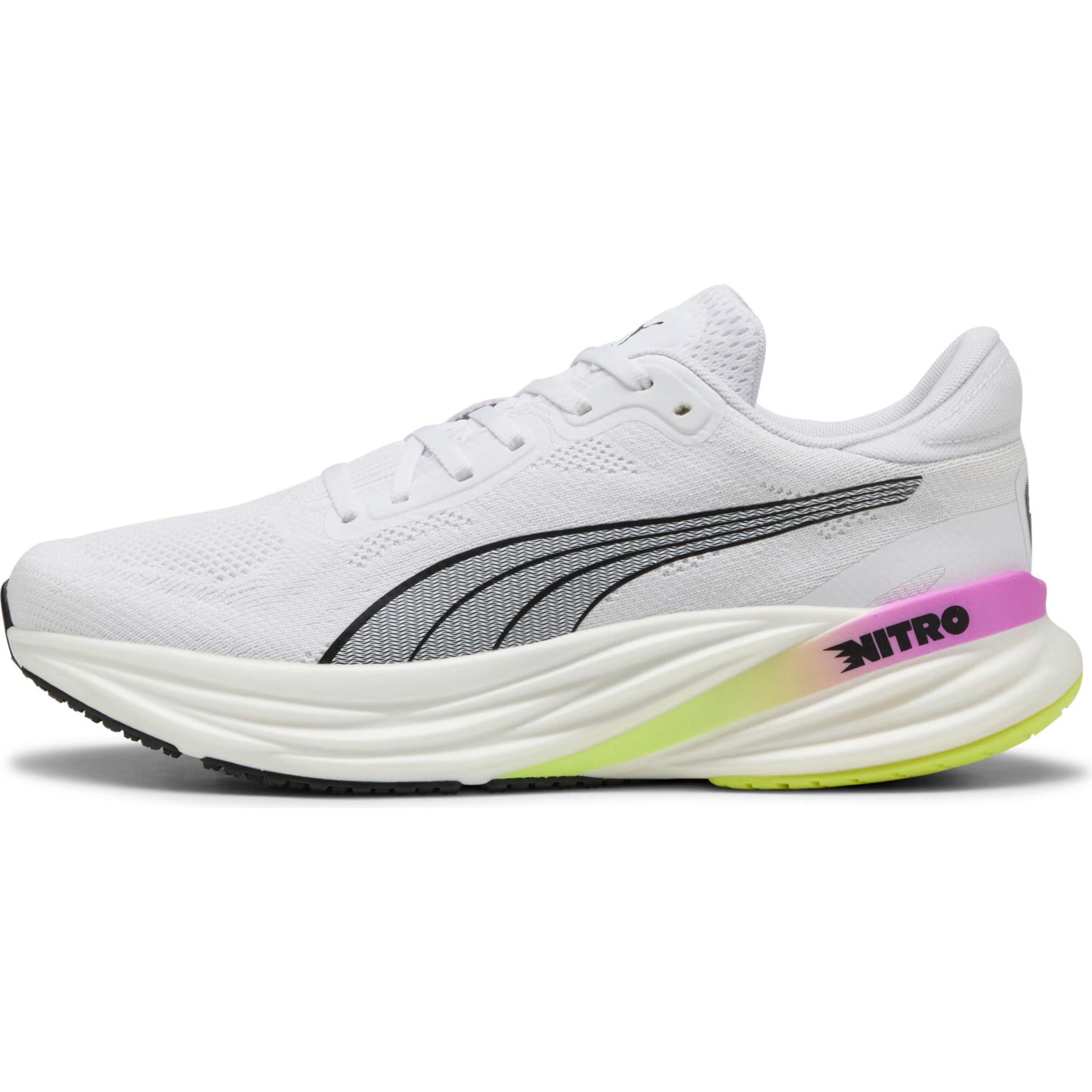 Thumbnail - Puma, Herren, Laufschuhe, Magnify NITRO 2 (43), Weiss